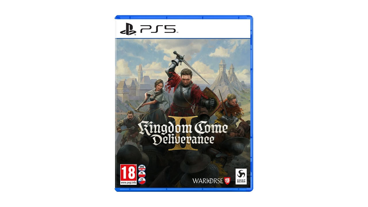 Kingdom Come: Deliverance na PS5 dostępne w promocji za 169,99 zł (80 zł taniej)