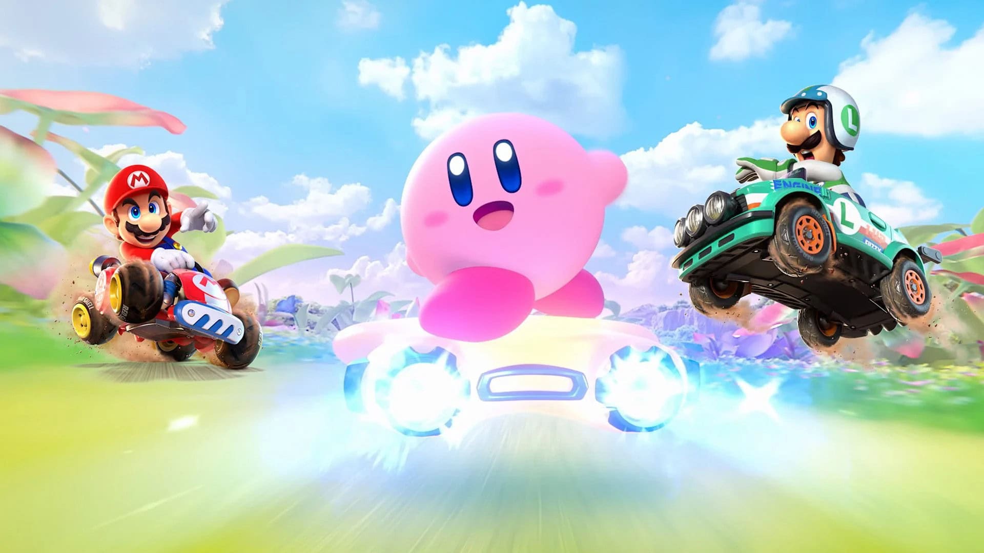 Nintendo zaprasza na pokaz Kirby Air Riders! Co przygotował legendarny Masahiro Sakurai?
