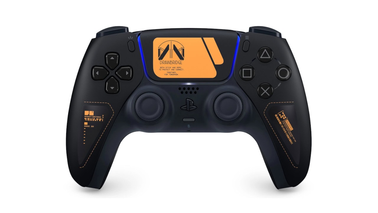 Edycja limitowana kontrolera DualSense Death Stranding 2 w promocji za 359 zł. Taniej aż o 85 zł!