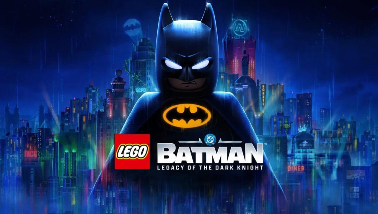 LEGO Batman: Legacy of the Dark Knight z nową datą premiery. Produkcja zadebiutuje wcześniej