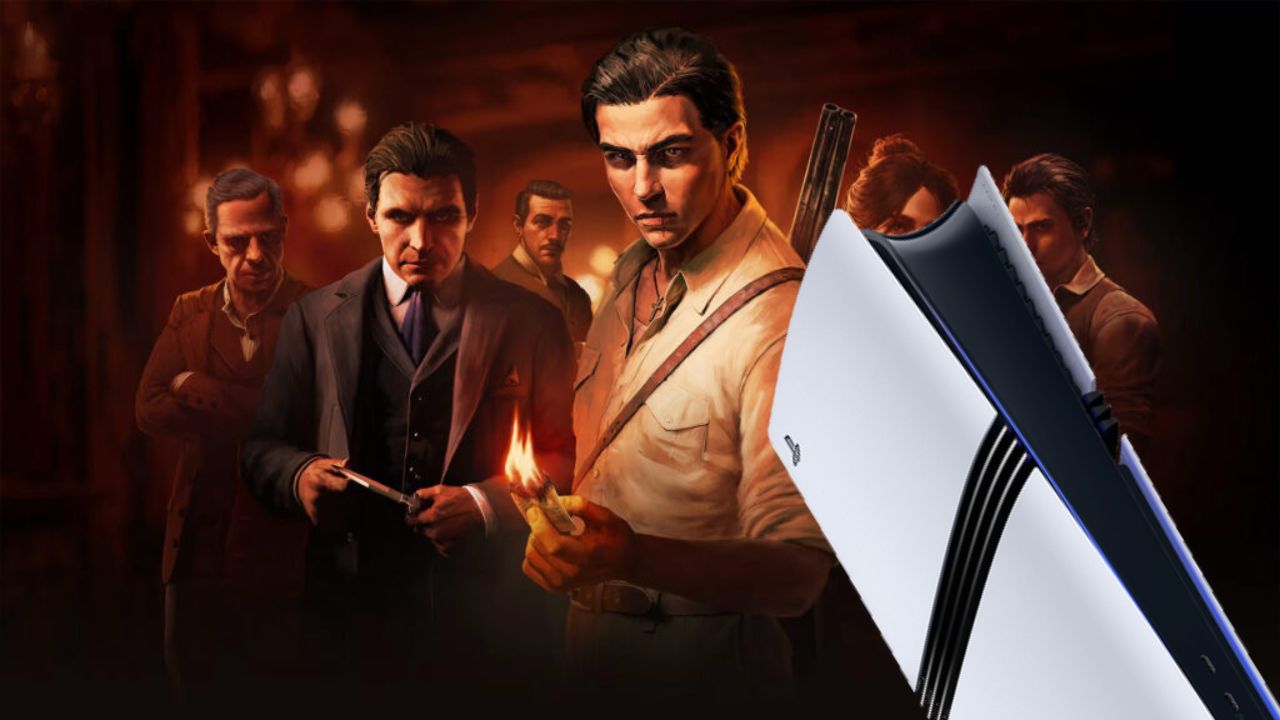 Mafia The Old Country PS5 Pro