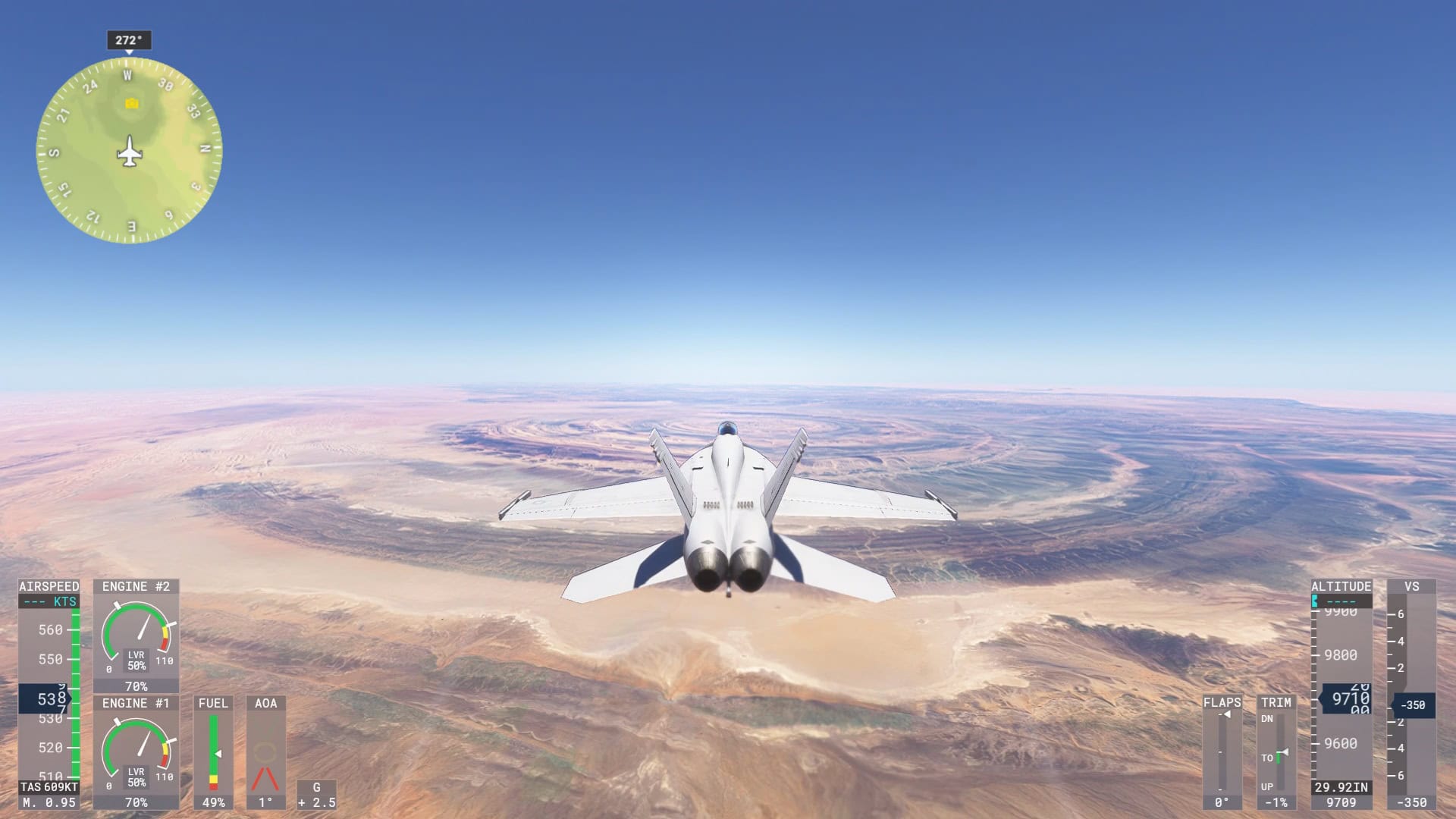 Microsoft Flight Simulator 2024