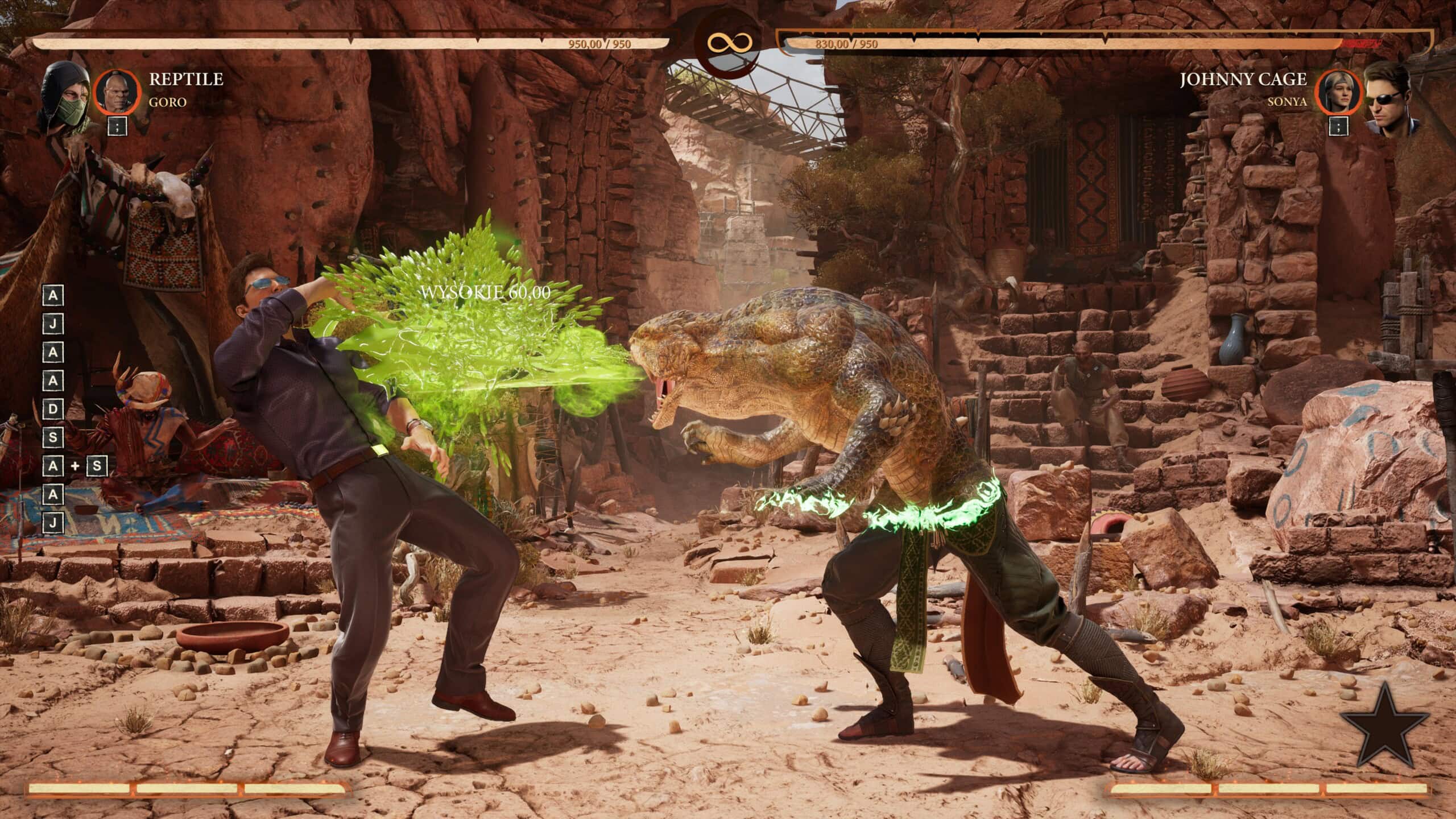 Mortal Kombat 1