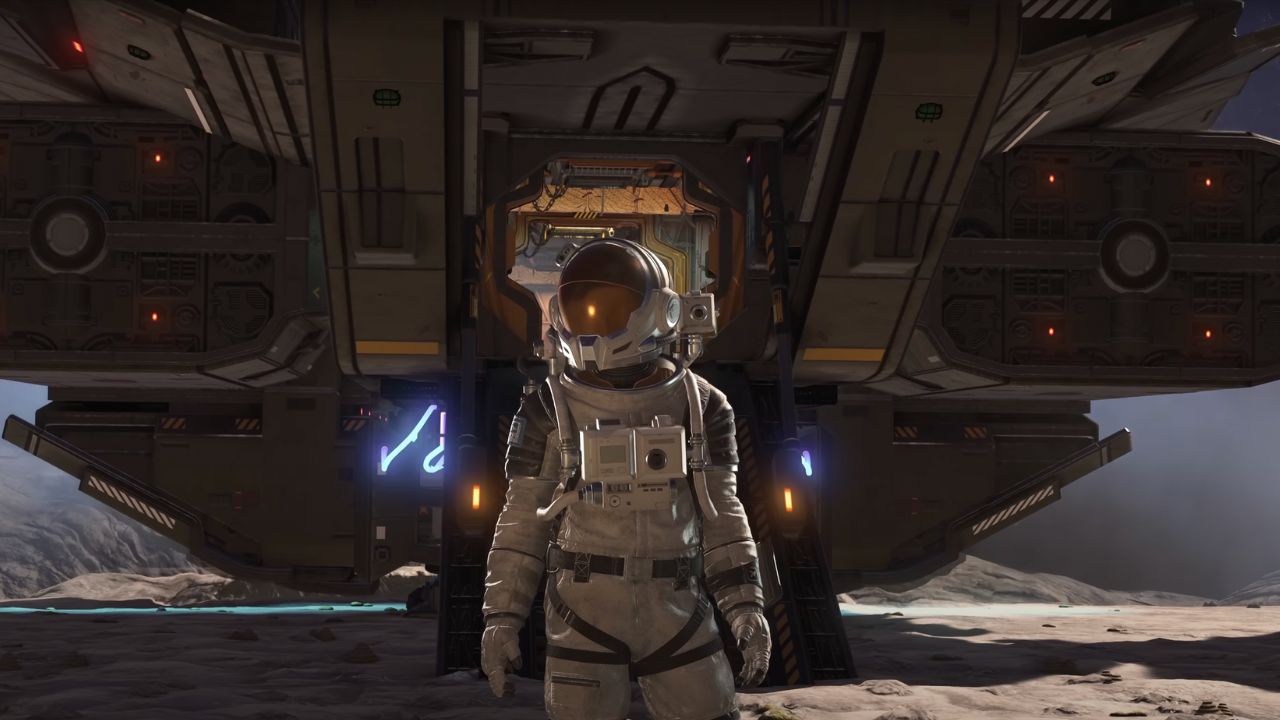 No Man's Sky Voyagers