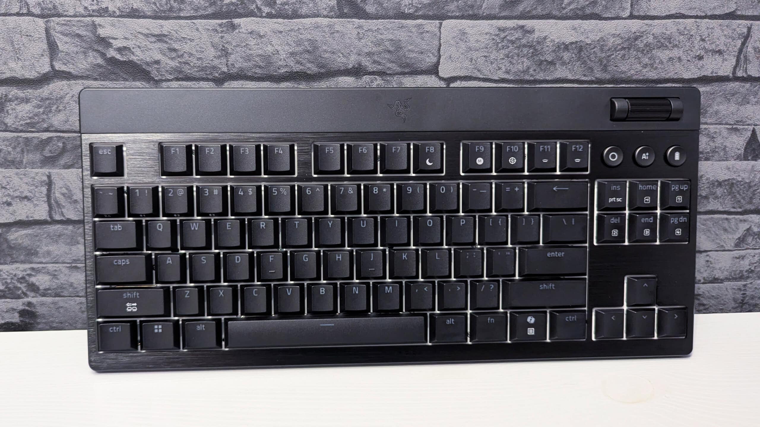 Razer BlackWidow V4 Low-profile TKL HyperSpeed