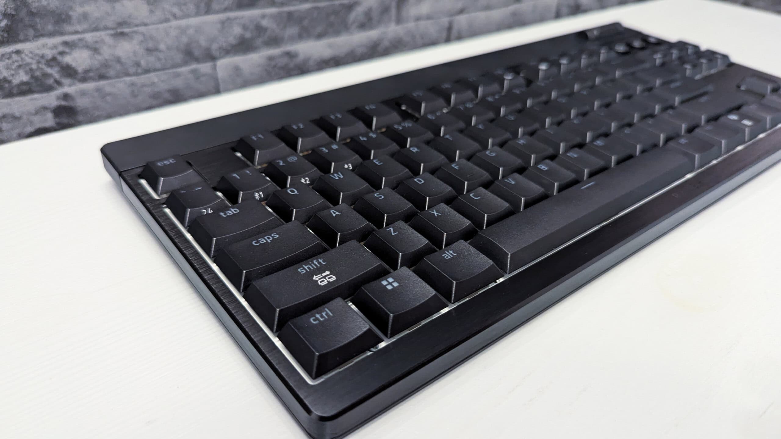 Razer BlackWidow V4 Low-profile TKL HyperSpeed