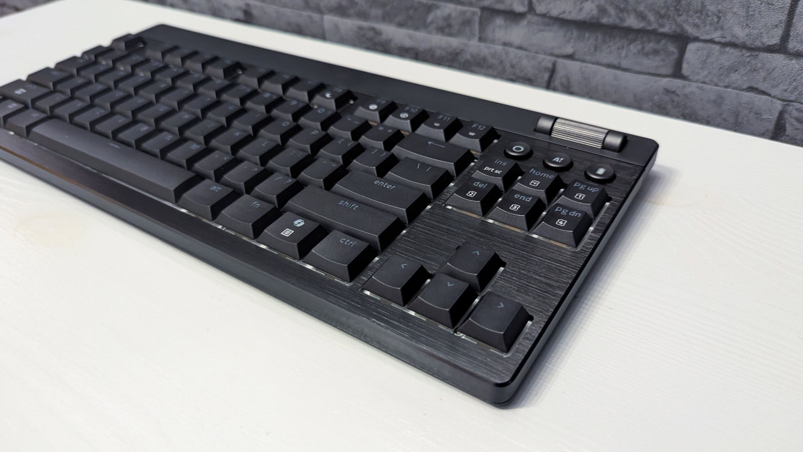 Razer BlackWidow V4 Low-profile TKL HyperSpeed