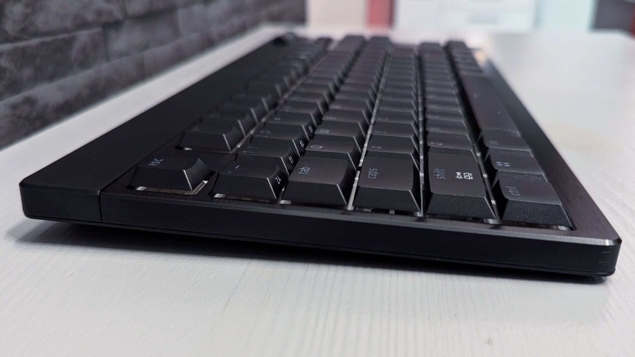 Razer BlackWidow V4 Low-profile TKL HyperSpeed