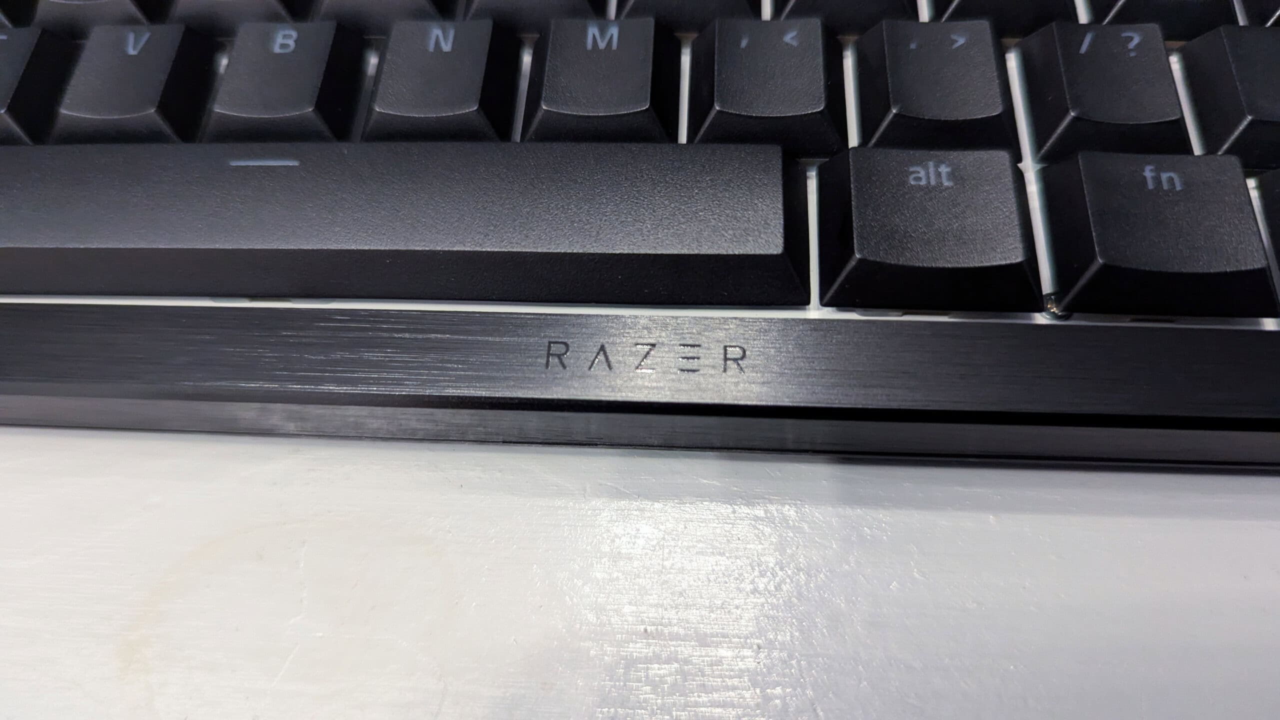 Razer BlackWidow V4 Low-profile TKL HyperSpeed