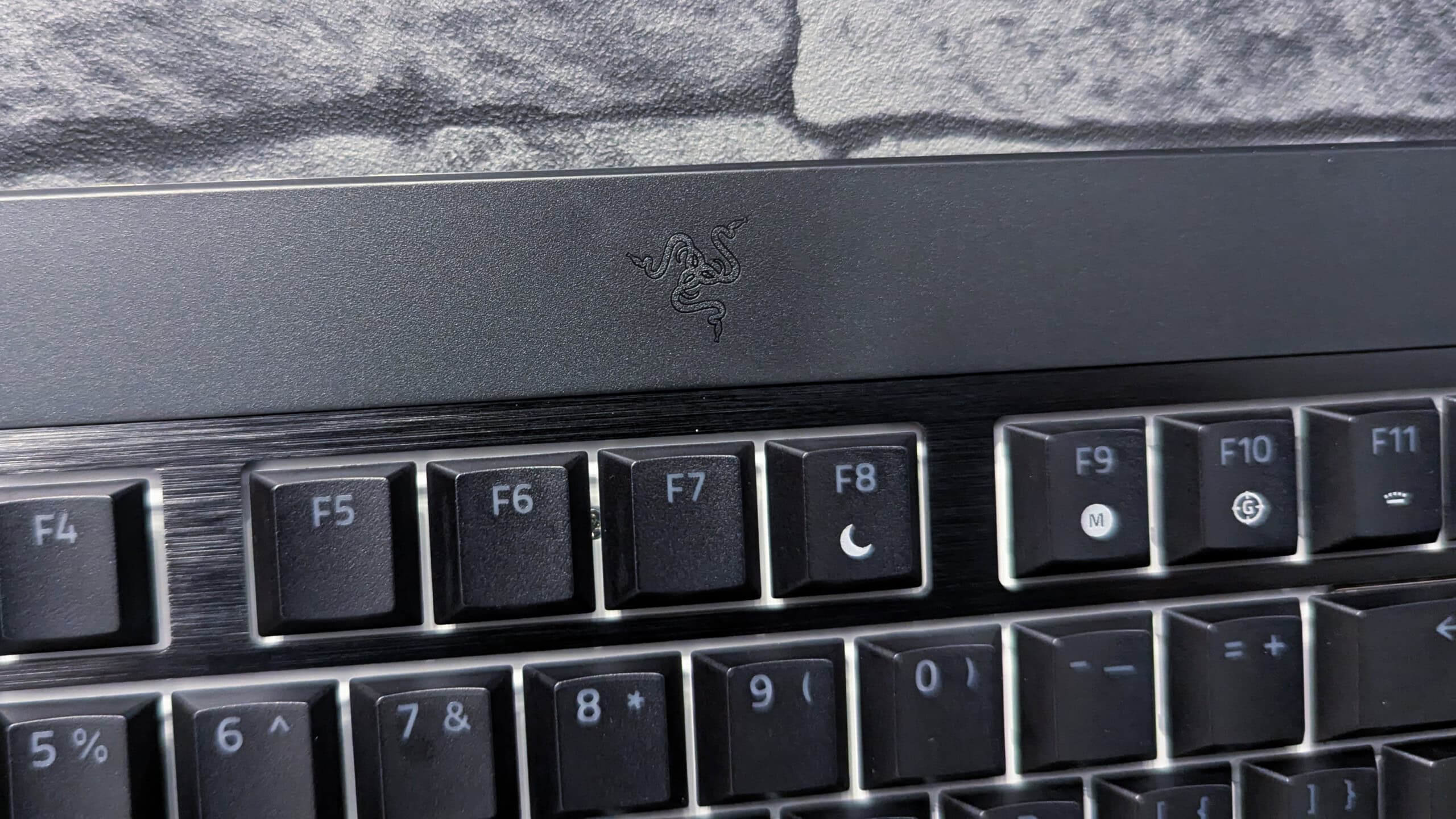 Razer BlackWidow V4 Low-profile TKL HyperSpeed