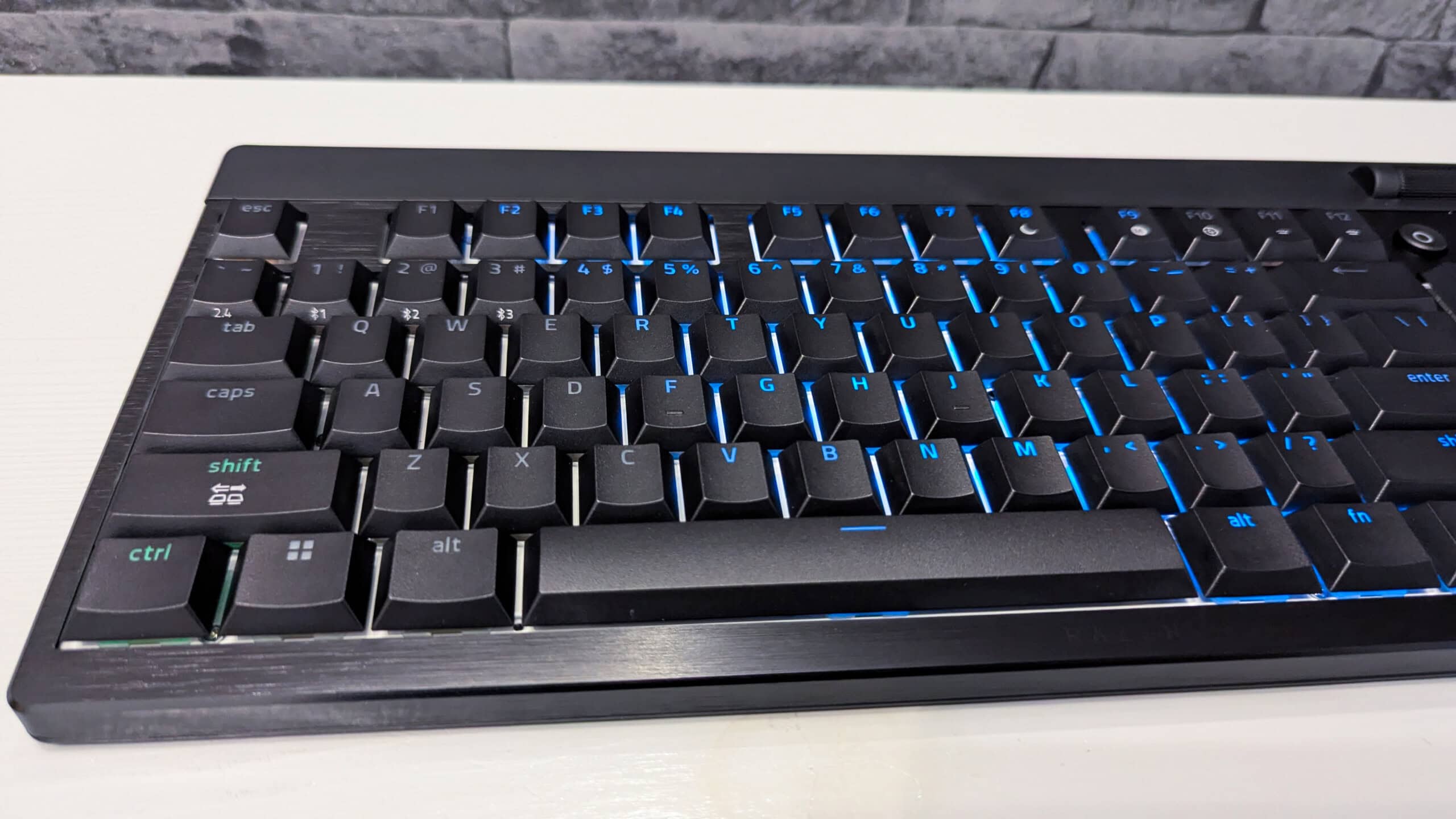 Razer BlackWidow V4 Low-profile TKL HyperSpeed