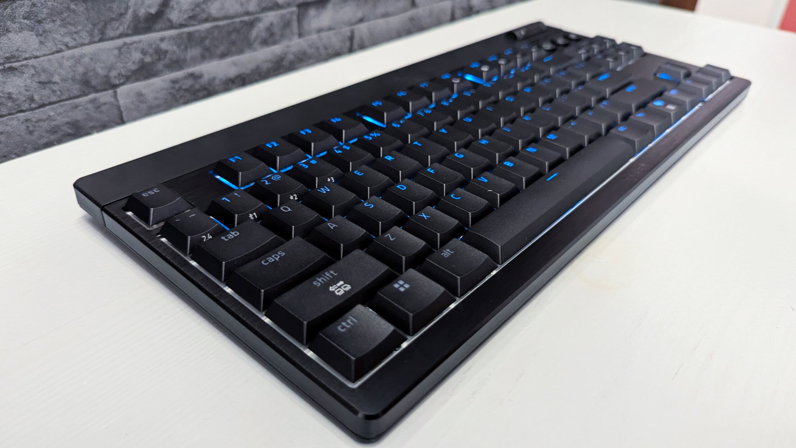 Razer BlackWidow V4 Low-profile TKL HyperSpeed