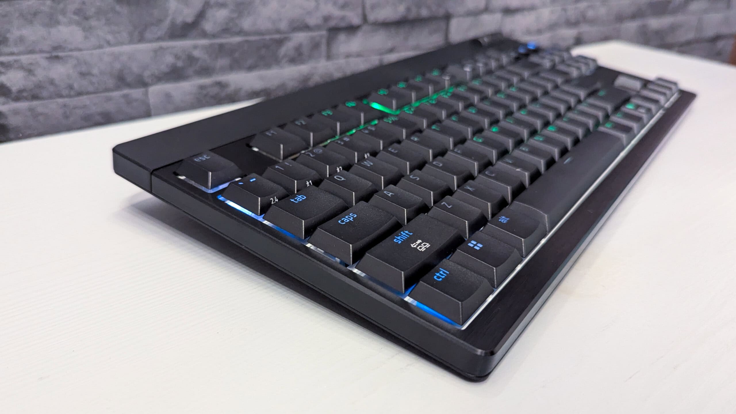 Razer BlackWidow V4 Low-profile TKL HyperSpeed