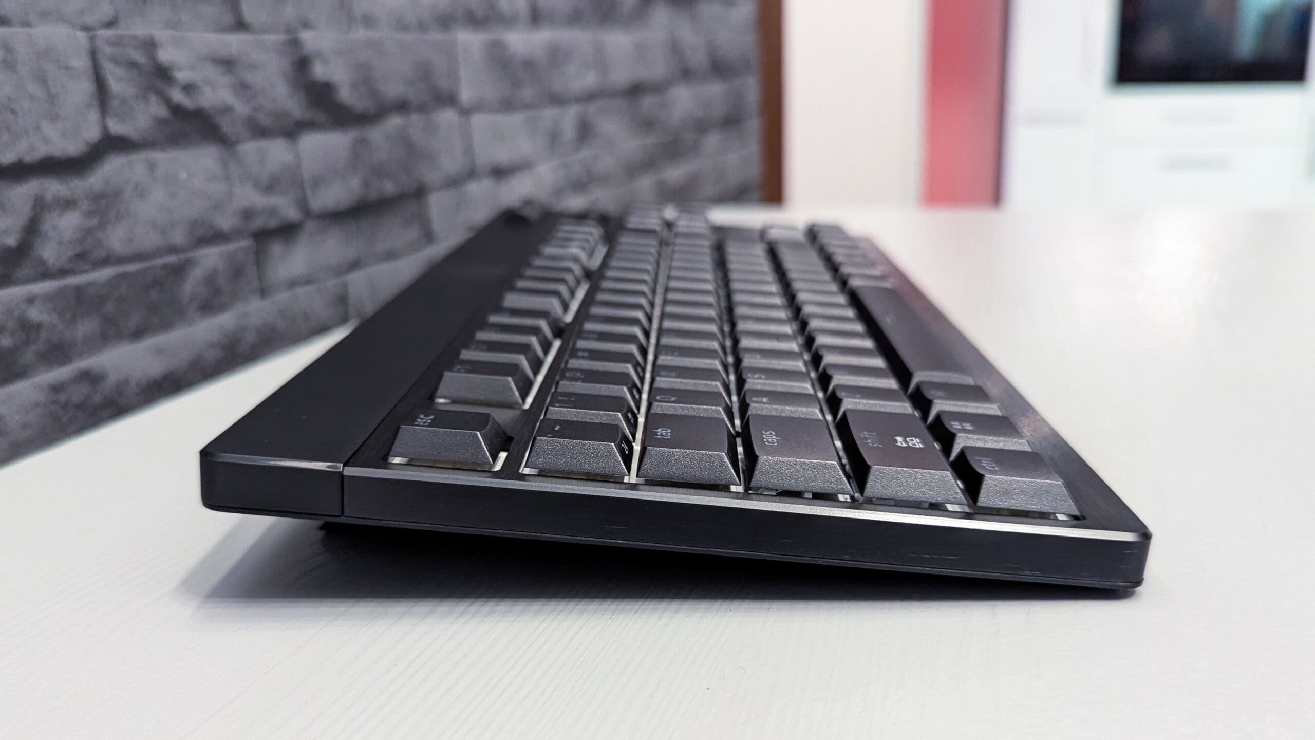 Razer BlackWidow V4 Low-profile TKL HyperSpeed