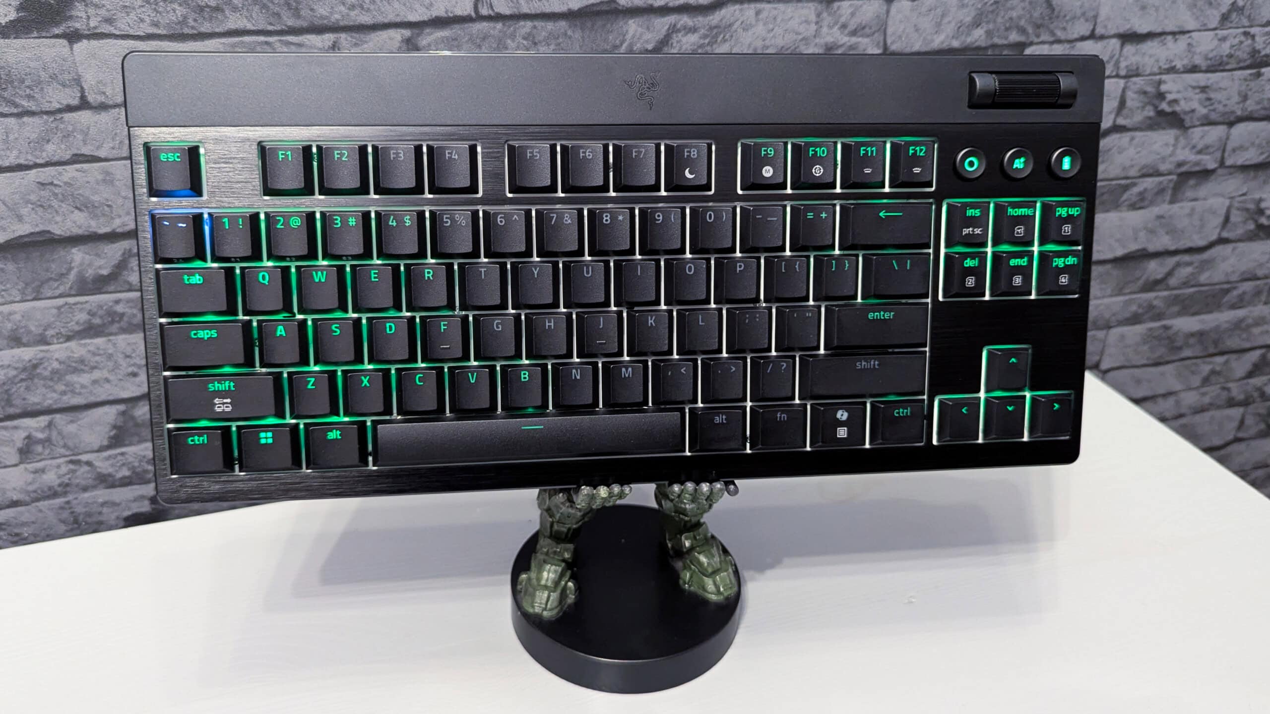 Razer BlackWidow V4 Low-profile TKL HyperSpeed