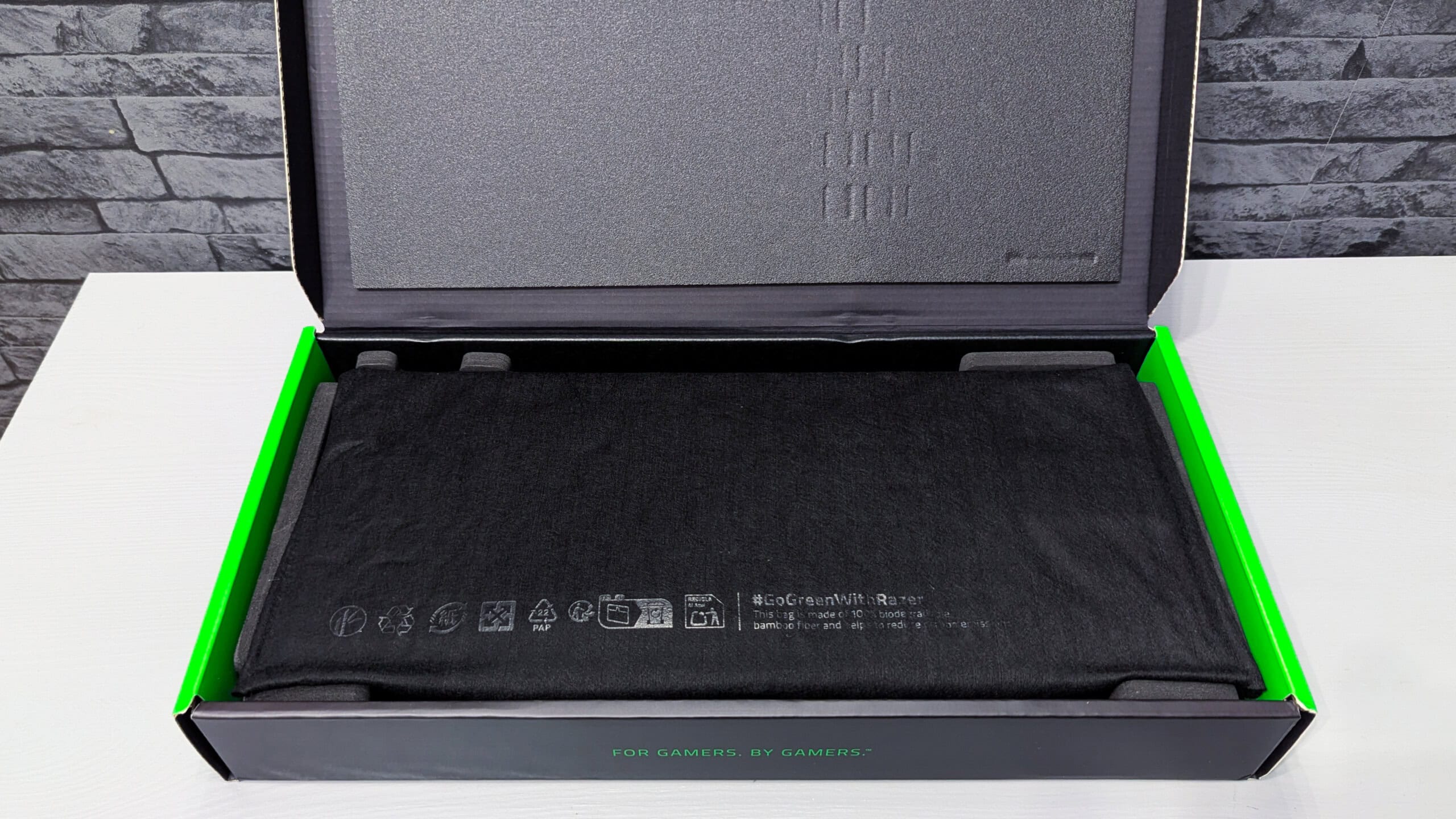 Razer BlackWidow V4 Low-profile TKL HyperSpeed