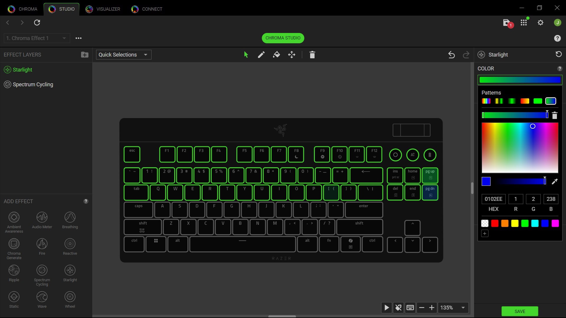 Razer Chroma Studio