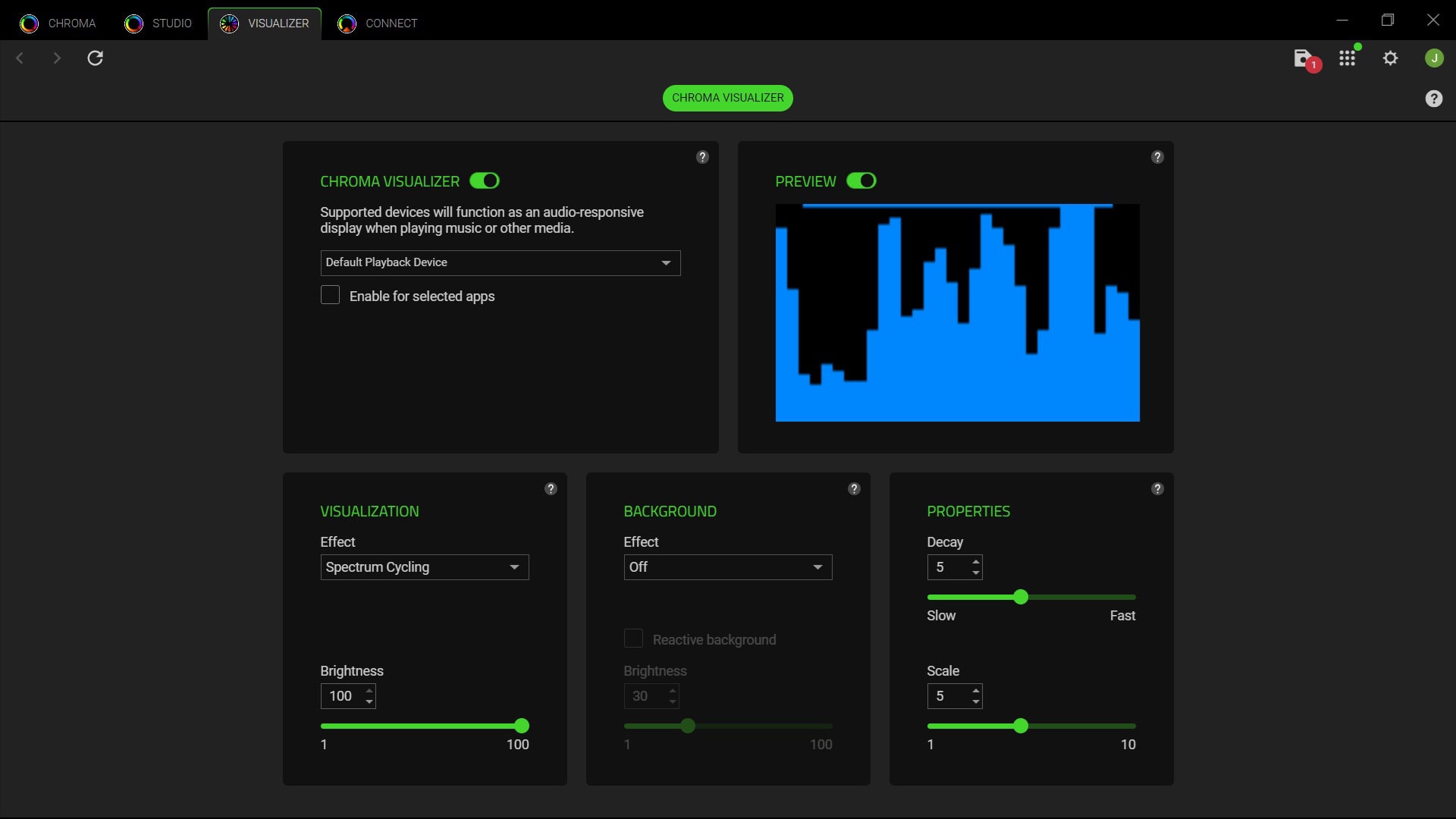 Razer Chroma Studio