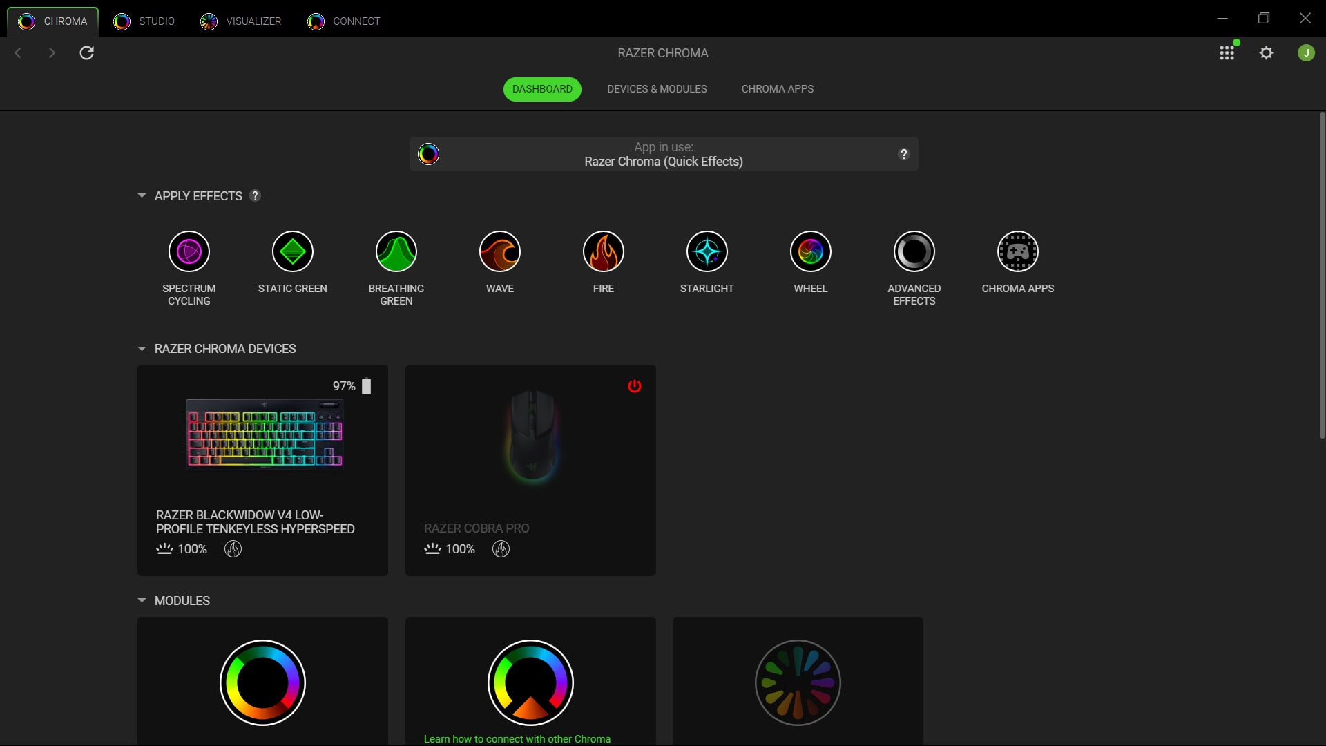 Razer Chroma Studio