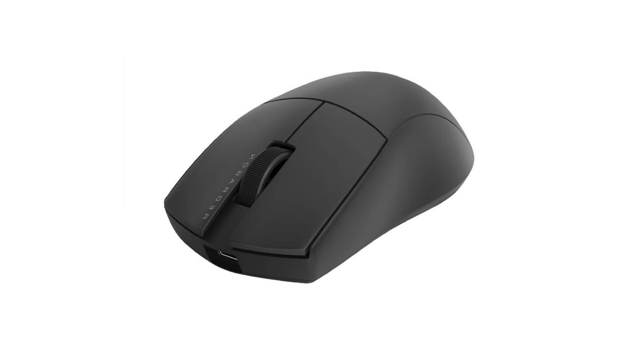 Bezprzewodowa mysz Redragon K1NG M916-PRO-4K w promocji za 180 zł (taniej o 35 zł)