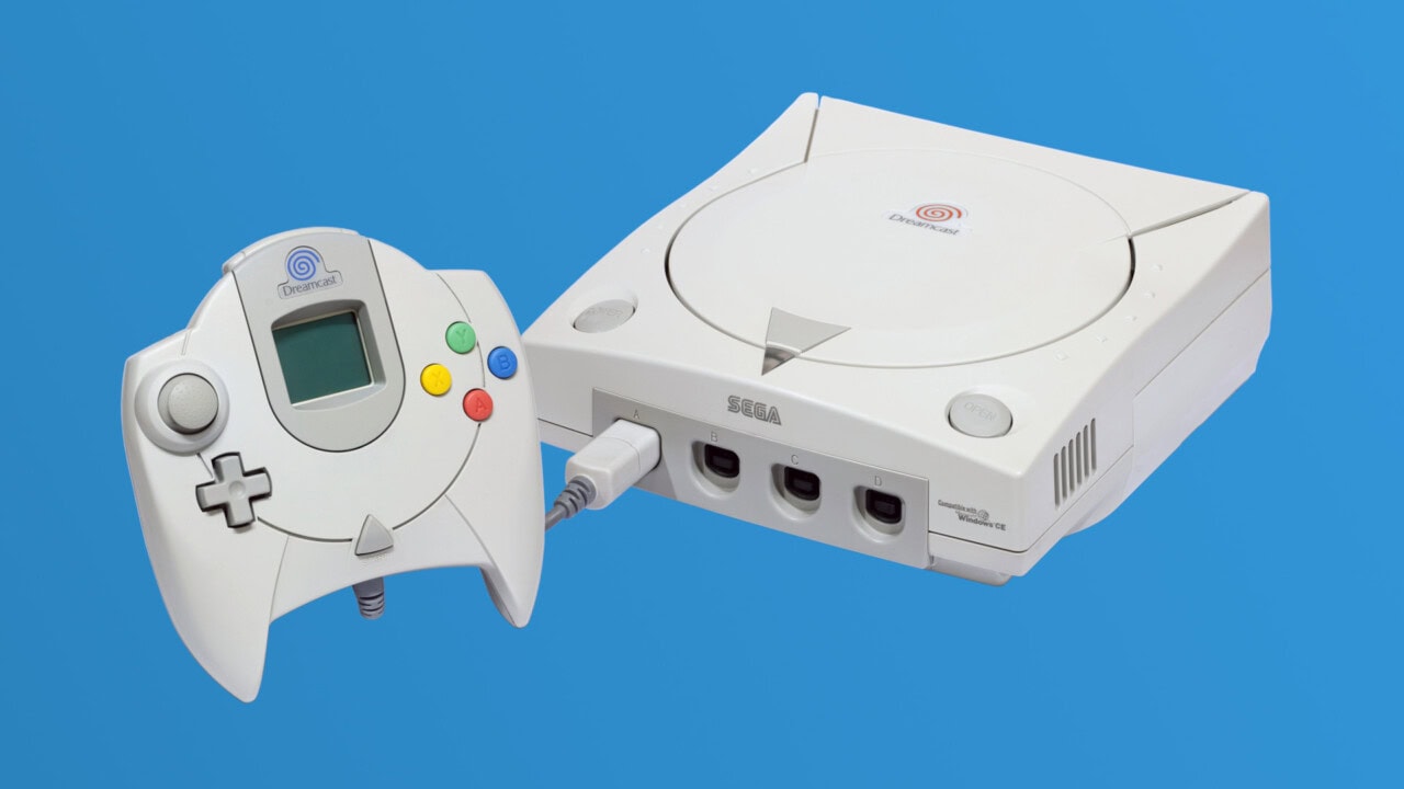 Sega Dreamcast