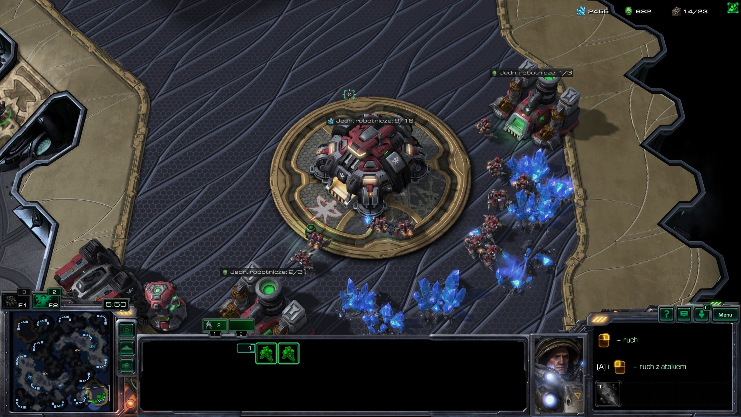 StarCraft II