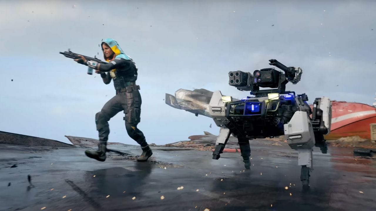 CoD Black Ops 7 beta
