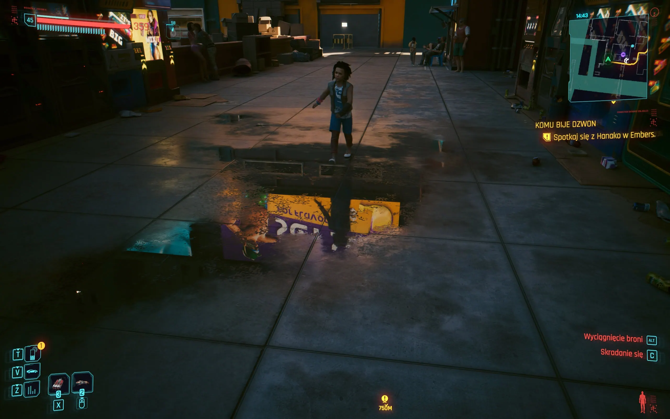 Cyberpunk 2077 Path tracing