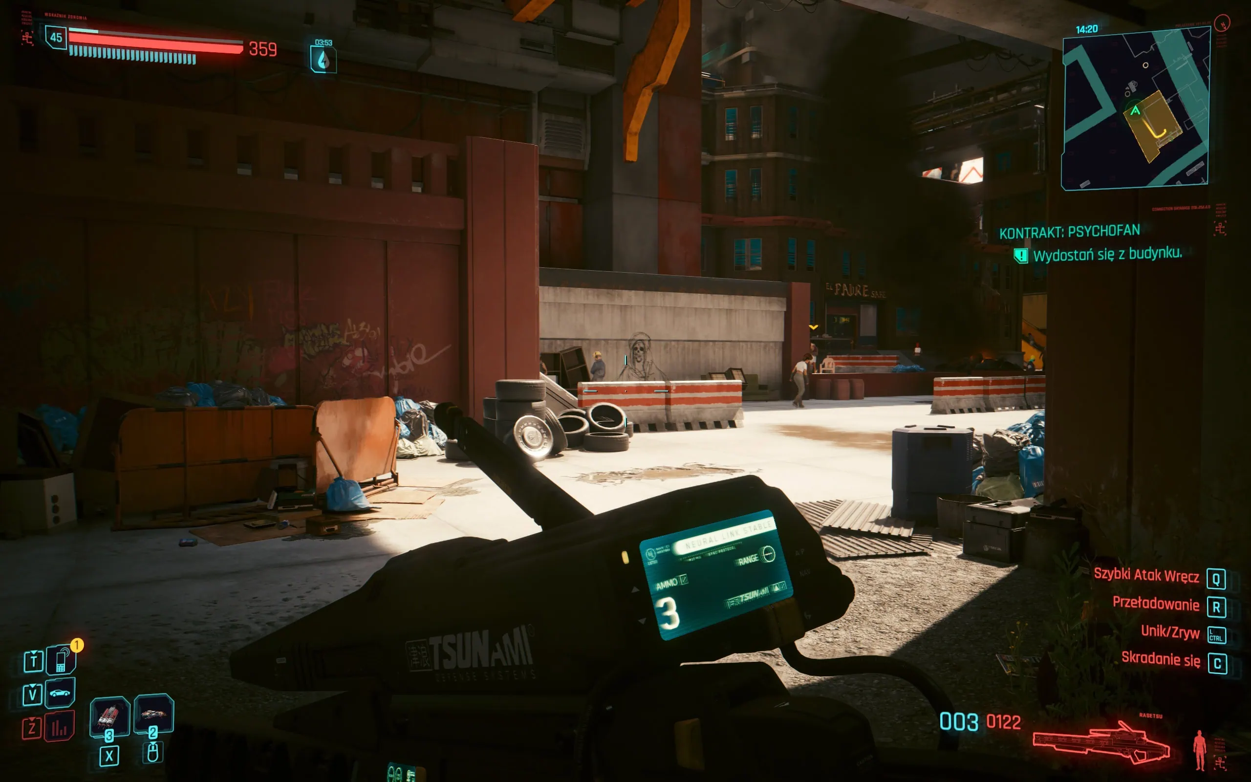 Cyberpunk 2077 Ray tracing