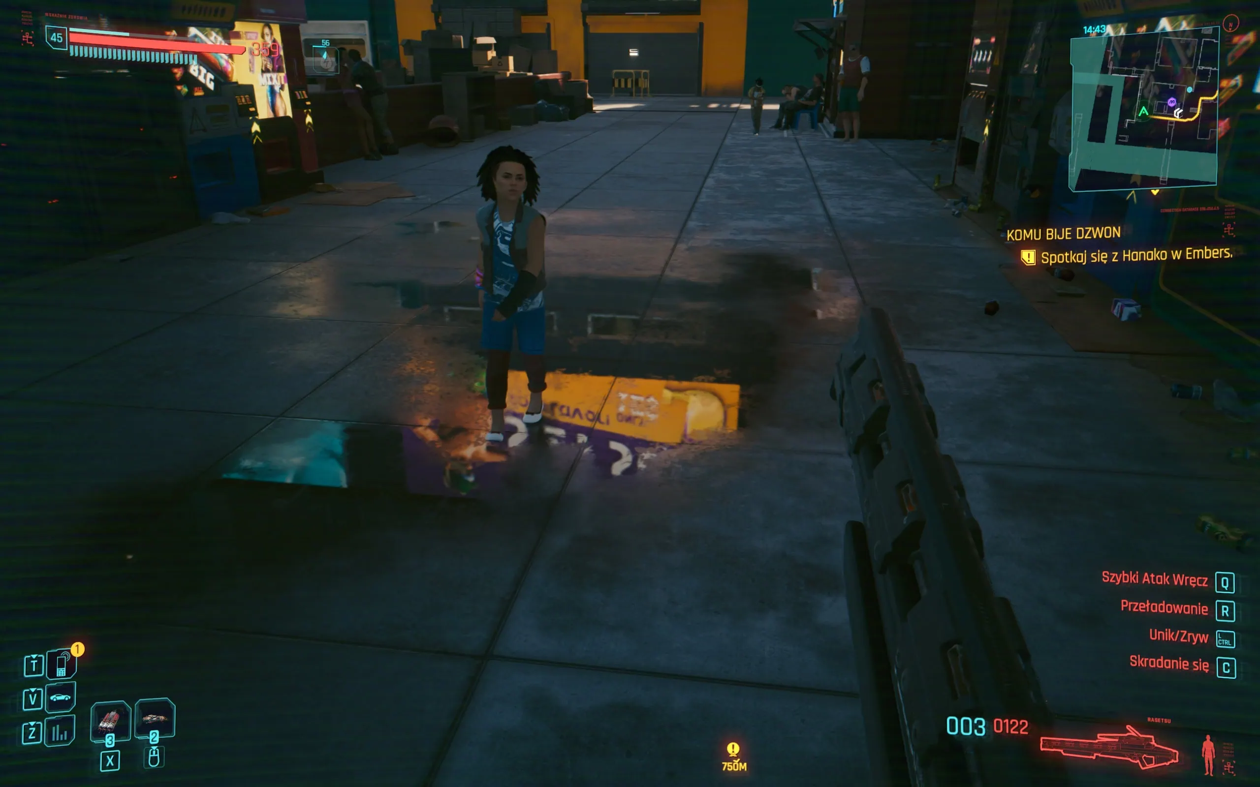 Cyberpunk 2077 Ray tracing