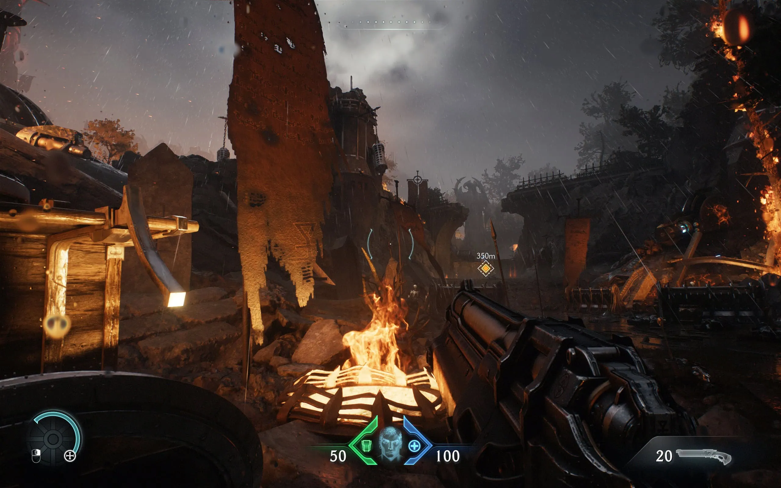 Doom: The Dark Ages TAA