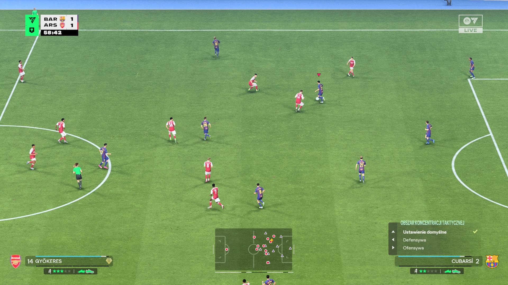 EA Sports FC 25