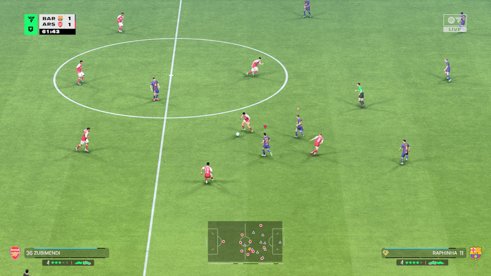 EA Sports FC 25