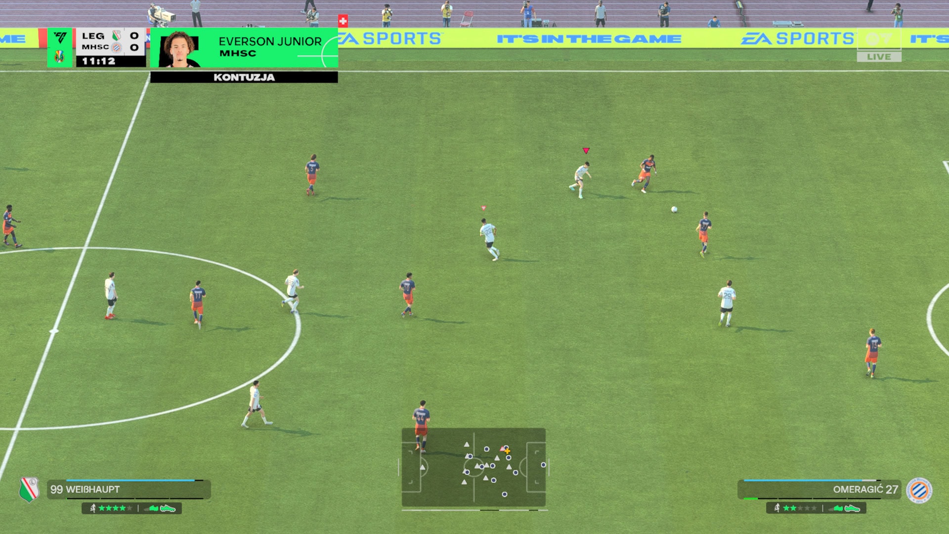 EA Sports FC 25