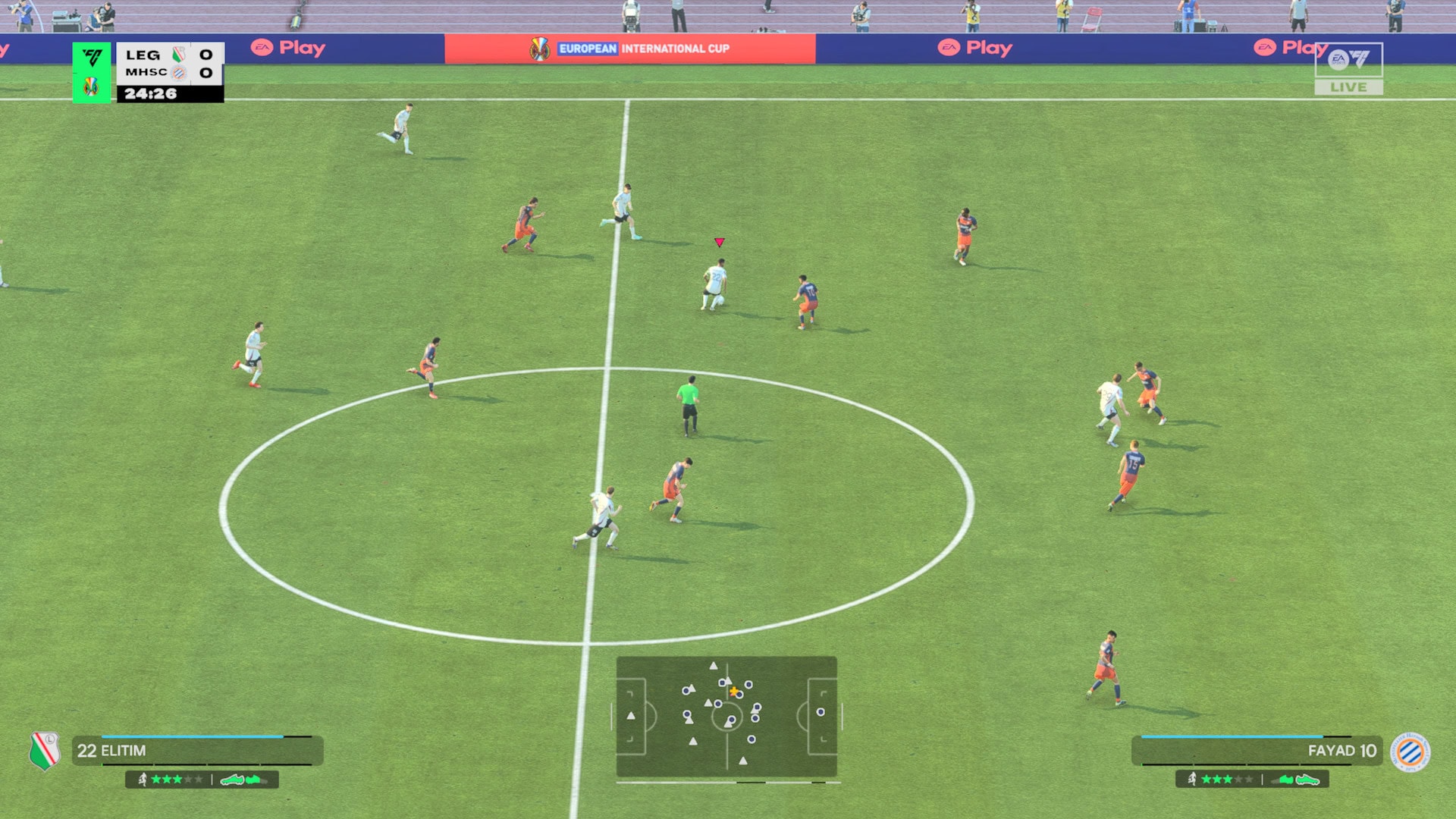 EA Sports FC 25