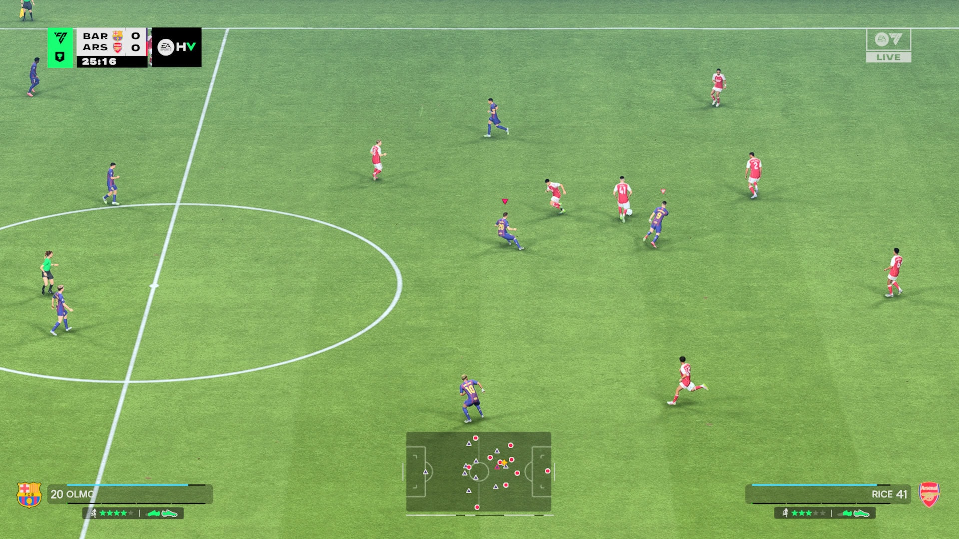 EA Sports FC 25