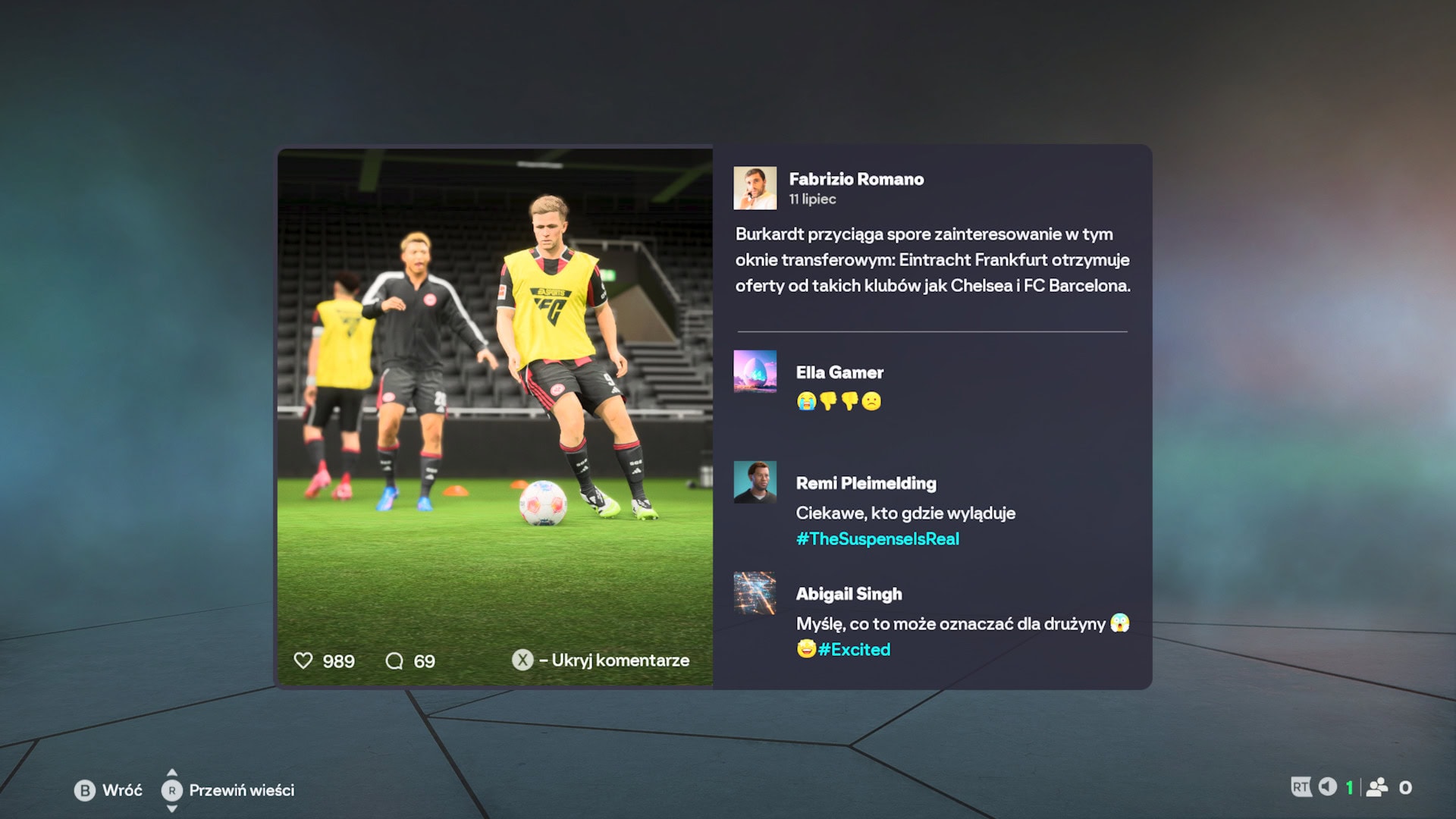 EA Sports FC 25