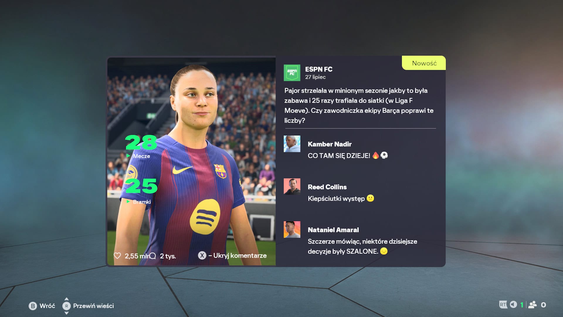 EA Sports FC 26