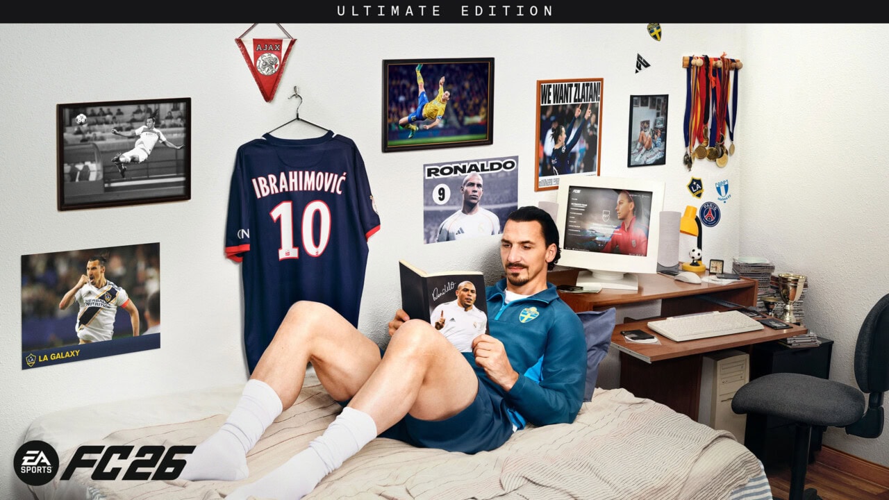 MEGA OKAZJA: Kup EA Sports FC 26 Ultimate Edition na Xboxa już za 325 zł! Wersja Standard od 220 zł