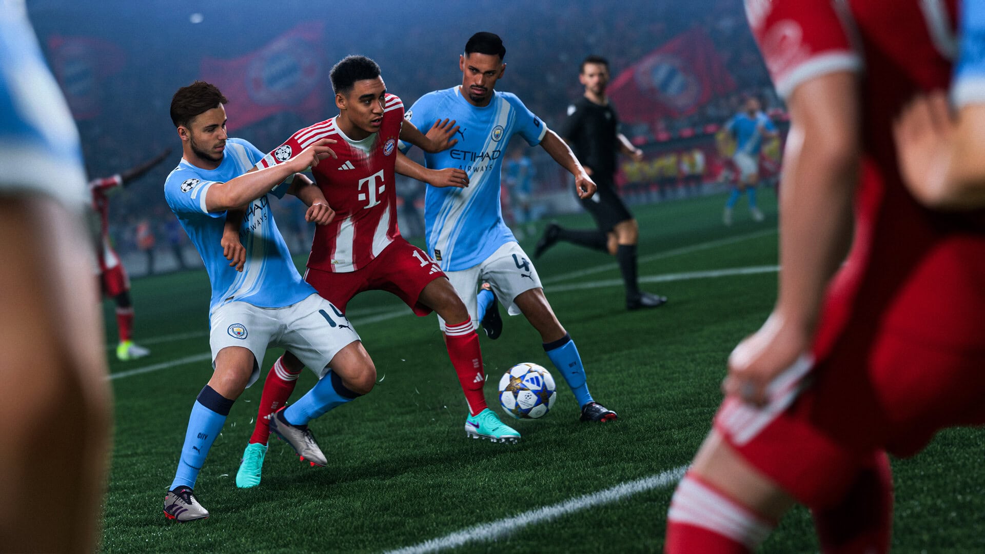 EA Sports FC 26 – znamy oficjalne oceny piłkarzy! Robert Lewandowski i Ewa Pajor ze świetnymi ratingami