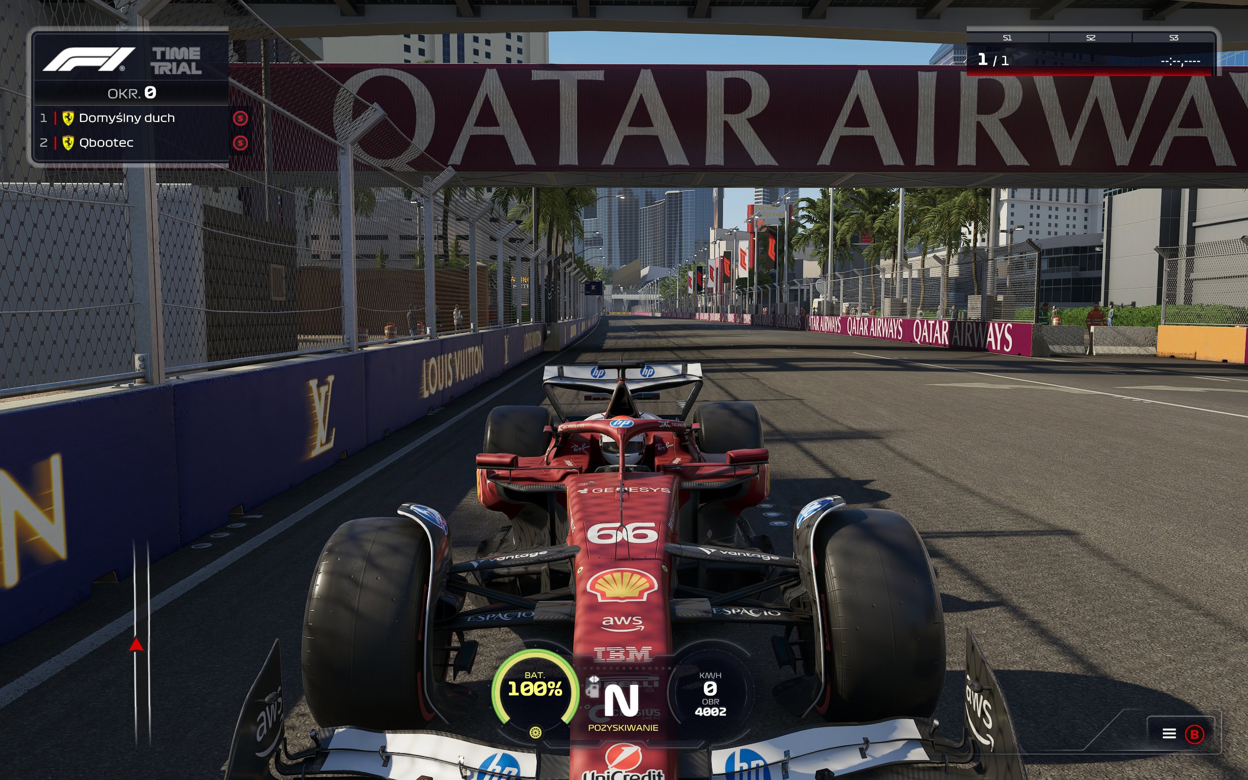 F1 25 Ray tracing