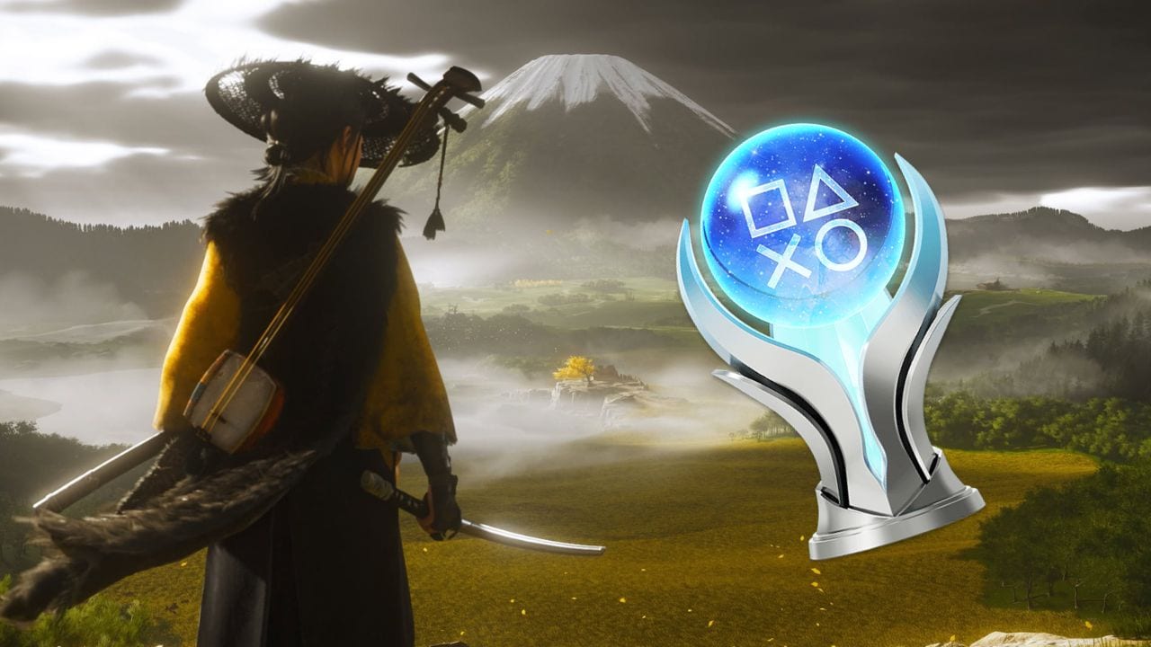 Ghost of Yotei platyna