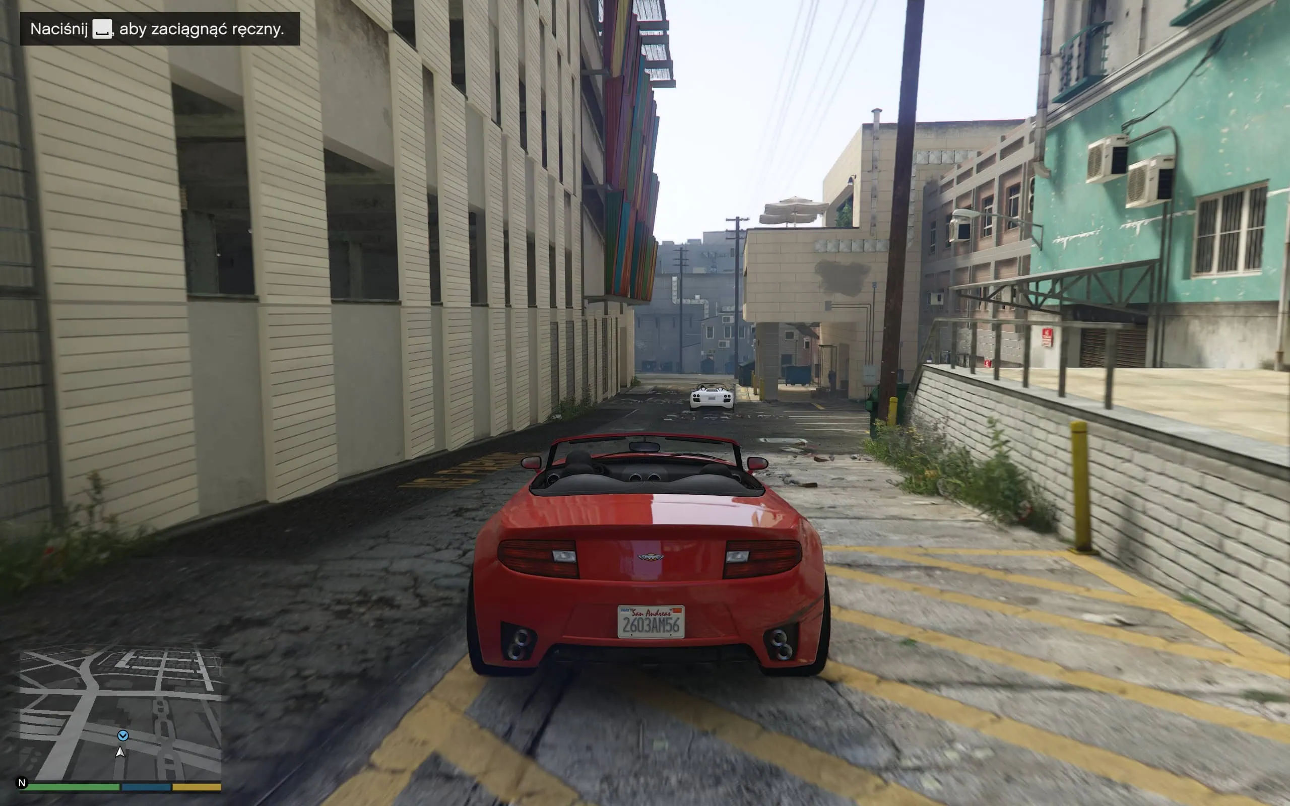 Grand Theft Auto V Enhanced
