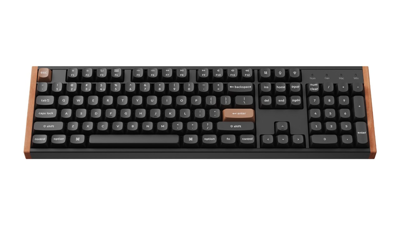 Klawiatura Keychron K10H-F1 dostępna w promocji za 649 zł (80 zł taniej)