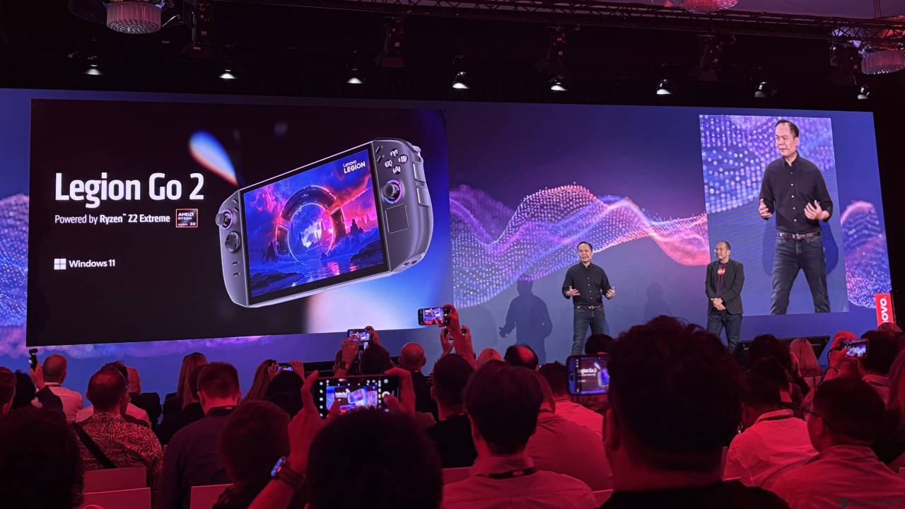Lenovo Legion Go 2