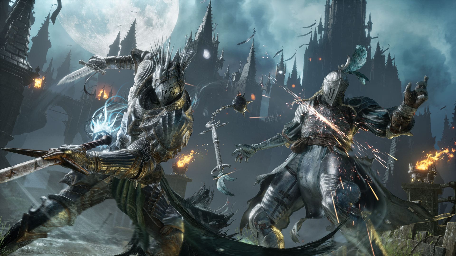 Lords of the Fallen 2 – znamy wymagania gry na PC! Polskie „Soulsy” będą wymagać solidnego komputera