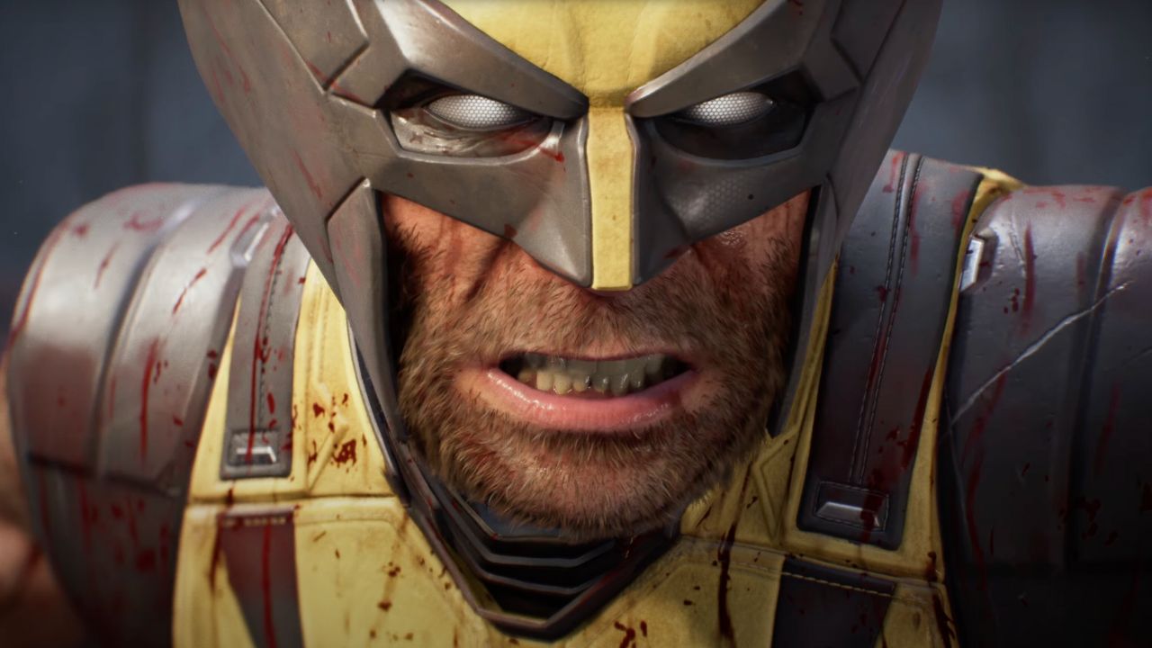 Marvel's Wolverine