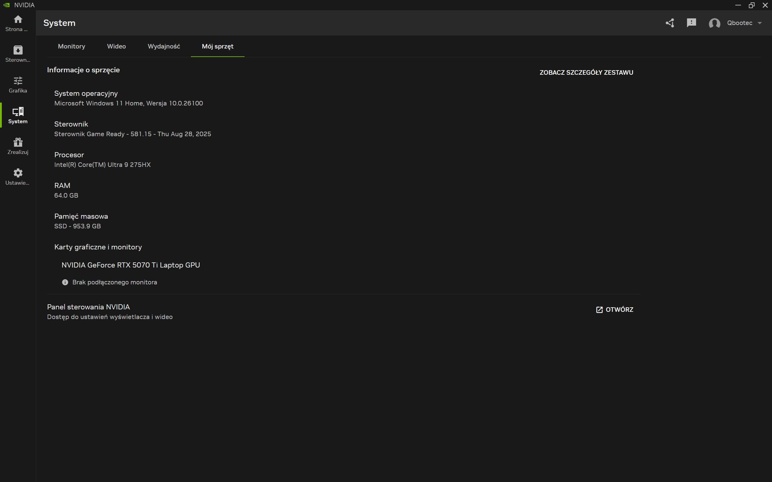 NVIDIA App