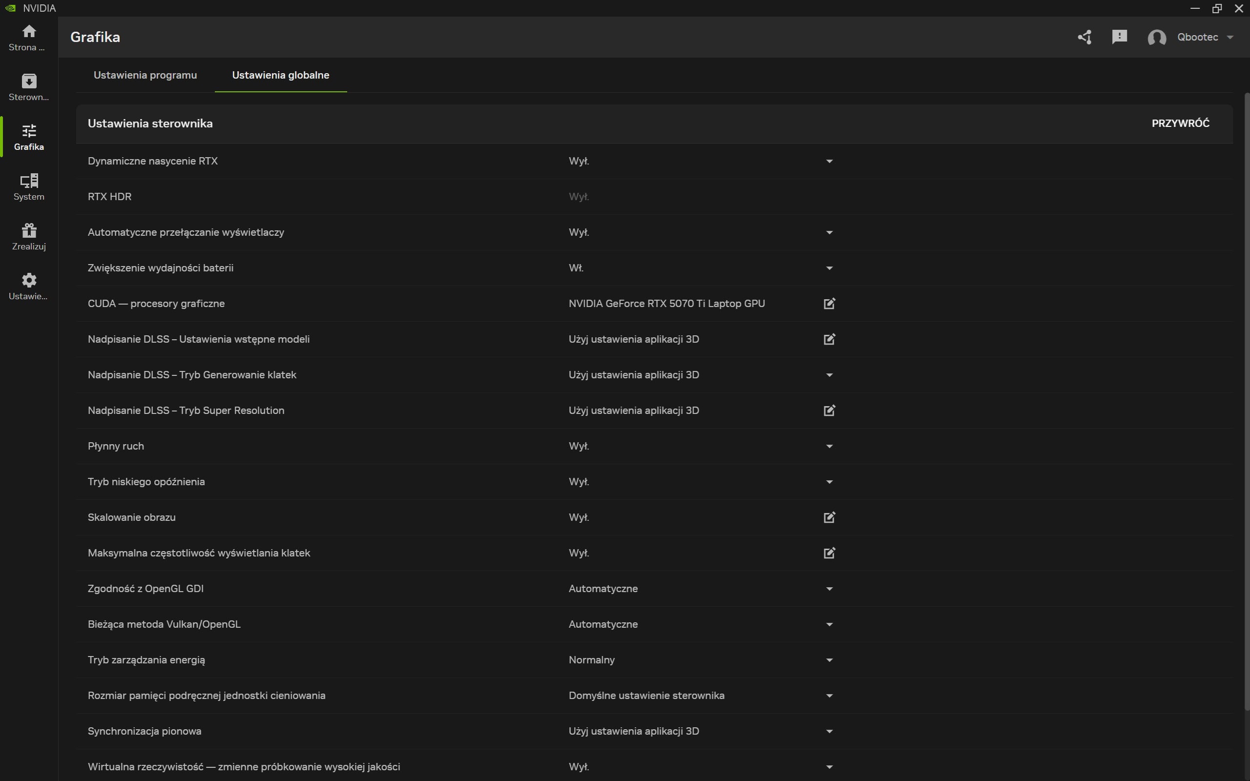 NVIDIA App