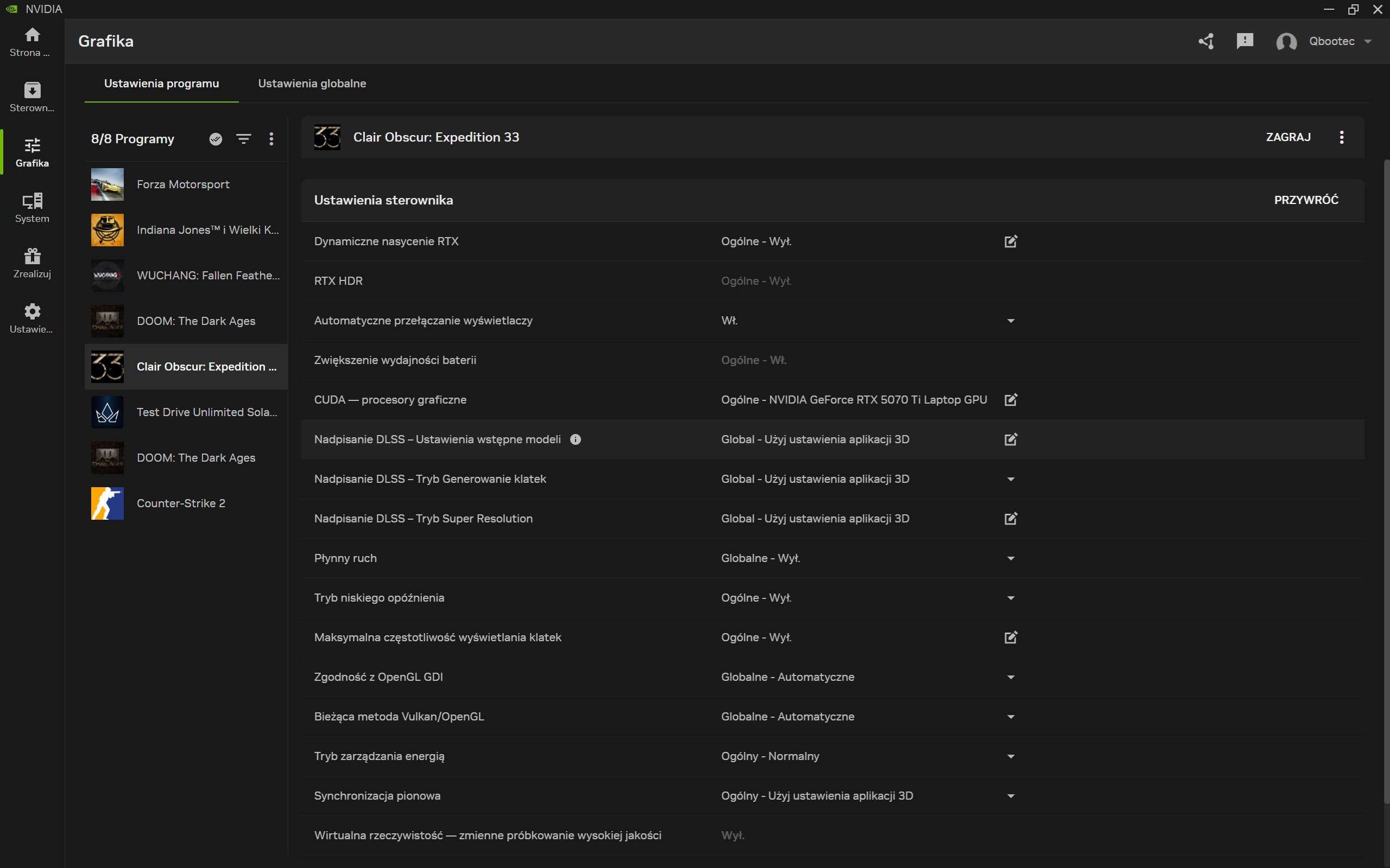 NVIDIA App